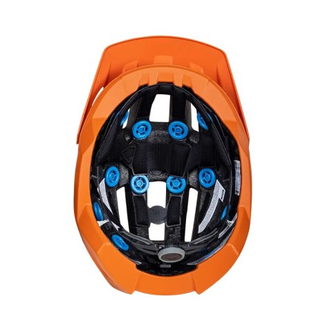 LEATT KASK ROWEROWY MTB TRAIL 3.0 V24 HELMET GLOW KOLOR POMARAŃCZOWY ROZMIAR M (55-59 cm) LEATT KASK ROWEROWY MTB TRAIL 3.0 V24 HELMET GLOW KOLOR POMARAŃCZOWY ROZMIAR M (55-59 cm)