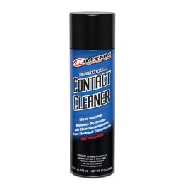 MAXIMA RACING OILS ŚRODEK DO CZYSZCENIA STYKÓW ELEKTRYCZNYCH CITRUS ELECTRICAL CONTACT CLEANER 518 ML (12) (AKC)