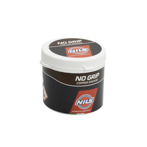 NILS NO GRIP COPPER GREASE 180G (124ML) SMAR MIEDZIANY NILS NO GRIP COPPER GREASE 180G (124ML) SMAR MIEDZIANY
