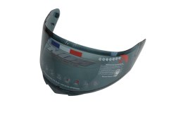 NOX KASK CZĘŚCI WIZJER/SZYBKA/SZYBA DO KASKU N304S KOLOR CIEMNY (DARK)