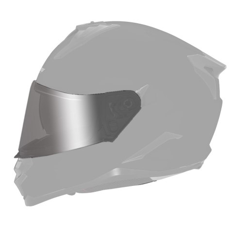 NOX KASK CZĘŚCI WIZJER/SZYBKA/SZYBA DO KASKU N304S KOLOR SREBRNE LUSTRO (CHROM) NOX KASK CZĘŚCI WIZJER/SZYBKA/SZYBA DO KASKU N304S KOLOR SREBRNE LUSTRO (CHROM)