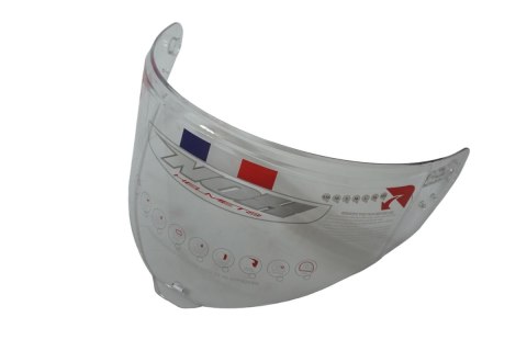 NOX KASK CZĘŚCI WIZJER/SZYBKA/SZYBA DO KASKU N401 KOLOR PRZEŹROCZYSTY (CLEAR) NOX KASK CZĘŚCI WIZJER/SZYBKA/SZYBA DO KASKU N401 KOLOR PRZEŹROCZYSTY (CLEAR)