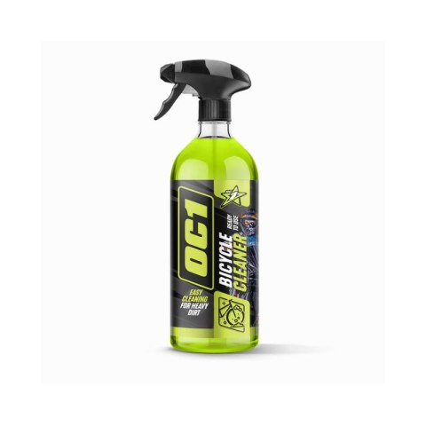 OC1 BICYCLE CLEANER PŁYN DO MYCIA ROWERÓW 0,95 L OC1 BICYCLE CLEANER PŁYN DO MYCIA ROWERÓW 0,95 L