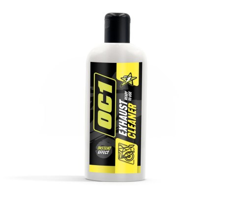 OC1 EXHAUST CLEANER MLECZKO DO MYCIA WYDECHU 250ML OC1 EXHAUST CLEANER MLECZKO DO MYCIA WYDECHU 250ML