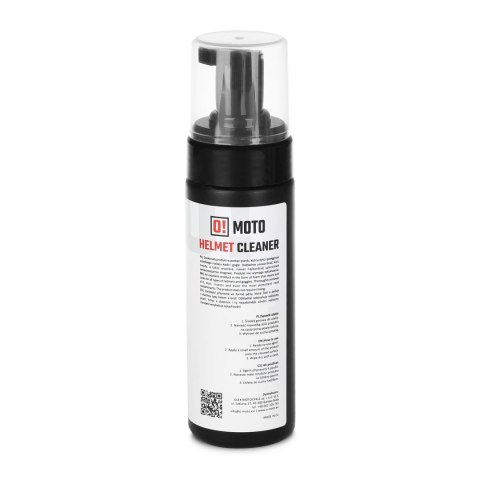 OMOTO PIANKA DO MYCIA KASKU 150ML O! FOAM FRESH HELMET CLEANER (O!MOTO) (OLE-015) OMOTO PIANKA DO MYCIA KASKU 150ML O! FOAM FRESH HELMET CLEANER (O!MOTO) (OLE-015)