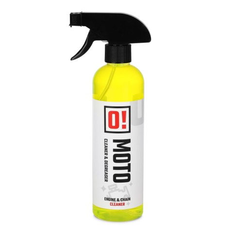 OMOTO PŁYN DO MYCIA SILNIKA I ŁAŃCUCHA 500ML O! CHAIN AND ENGINE CLEANER (O!MOTO) (OLE-018) OMOTO PŁYN DO MYCIA SILNIKA I ŁAŃCUCHA 500ML O! CHAIN AND ENGINE CLEANER (O!MOTO) (OLE-018)