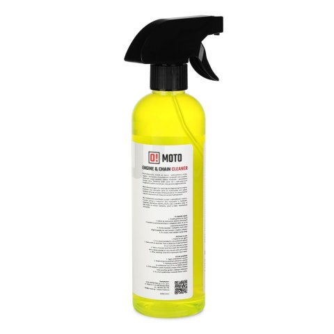 OMOTO PŁYN DO MYCIA SILNIKA I ŁAŃCUCHA 500ML O! CHAIN AND ENGINE CLEANER (O!MOTO) (OLE-018) OMOTO PŁYN DO MYCIA SILNIKA I ŁAŃCUCHA 500ML O! CHAIN AND ENGINE CLEANER (O!MOTO) (OLE-018)
