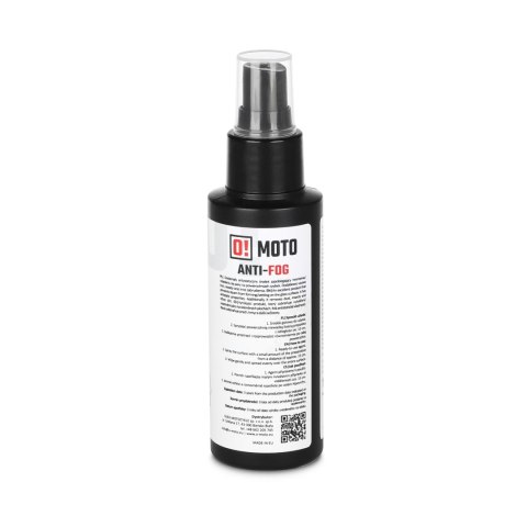 OMOTO PREPARAT PRZECIW PAROWNIU GOGLI OKULARÓW SZYBEK 100ML O! ANTI FOG (O!MOTO) (OLE-014) OMOTO PREPARAT PRZECIW PAROWNIU GOGLI OKULARÓW SZYBEK 100ML O! ANTI FOG (O!MOTO) (OLE-014)