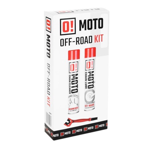 OMOTO OFF ROAD CHAIN CARE AND PROTECTION ZESTAW DO CZYSZCZENIA I SMAROWANIA ŁAŃCUCHA 2+1 ZESTAW Z SZCZOTKĄ (2 X 750ML) (O!MOTO) OMOTO OFF ROAD CHAIN CARE AND PROTECTION ZESTAW DO CZYSZCZENIA I SMAROWANIA ŁAŃCUCHA 2+1 ZESTAW Z SZCZOTKĄ (2 X 750ML) (O!MOTO)