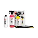 OMOTO ZESTAW PREZENTOWY DO MYCIA I PIELĘGNACJI MOTOCYKLA O! CARE PROTECTION AND SHINE MOTO (O!MOTO) (OLE-019)