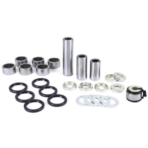 PROX ZESTAW NAPRAWCZY ŁĄCZNIKA (PRZEGUBU) WAHACZA HONDA CRF 450R '09-'16, CRF 250R '10-'17 (27-1172) PROX ZESTAW NAPRAWCZY ŁĄCZNIKA (PRZEGUBU) WAHACZA HONDA CRF 450R '09-'16, CRF 250R '10-'17 (27-1172)