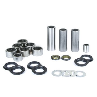 PROX ZESTAW NAPRAWCZY ŁĄCZNIKA (PRZEGUBU) WAHACZA KAWASAKI KX 125/250 93 (27-1038) PROX ZESTAW NAPRAWCZY ŁĄCZNIKA (PRZEGUBU) WAHACZA KAWASAKI KX 125/250 93 (27-1038)