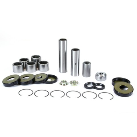 PROX ZESTAW NAPRAWCZY ŁĄCZNIKA (PRZEGUBU) WAHACZA SUZUKI RM 125/250 (92) (27-1074) PROX ZESTAW NAPRAWCZY ŁĄCZNIKA (PRZEGUBU) WAHACZA SUZUKI RM 125/250 (92) (27-1074)