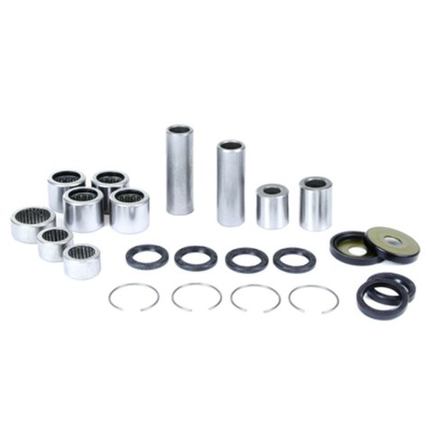 PROX ZESTAW NAPRAWCZY ŁĄCZNIKA (PRZEGUBU) WAHACZA SUZUKI RM 85 05-18 (27-1134) PROX ZESTAW NAPRAWCZY ŁĄCZNIKA (PRZEGUBU) WAHACZA SUZUKI RM 85 05-18 (27-1134)