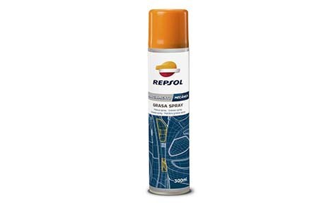 REPSOL SMAR UNIWERSALNY W SPRAYU GRASA SPRAY (ZASTĘPUJE RP710B99) 300 ML (25) REPSOL SMAR UNIWERSALNY W SPRAYU GRASA SPRAY (ZASTĘPUJE RP710B99) 300 ML (25)
