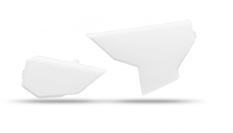UFO POKRYWA FILTRA POWIETRZA HUSQVARNA TC 125 / 250 '23, FC 250 '23, TX 300 '23, FC / FX 350 / 450 '23, KOLOR BIAŁY UFO POKRYWA FILTRA POWIETRZA HUSQVARNA TC 125 / 250 '23, FC 250 '23, TX 300 '23, FC / FX 350 / 450 '23, KOLOR BIAŁY