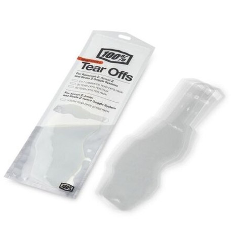 100 PROCENT AC2/ST2 YOUTH STANDARD TEAR-OFFS 20PK , ZRYWKI DO GOGLI ACCURI 2/ STRATA 2 YOUTH (DZIECIĘCE) 20 SZTUK STARY KOD: 510 100 PROCENT AC2/ST2 YOUTH STANDARD TEAR-OFFS 20PK , ZRYWKI DO GOGLI ACCURI 2/ STRATA 2 YOUTH (DZIECIĘCE) 20 SZTUK STARY KOD: 510