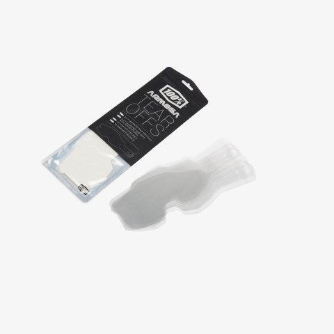 100 PROCENT ARMEGA / ARMATIC STANDARD TEAR-OFFS 50PK - ZRYWKI / ZRZUTKI DO GOGLI ARMEGA / ARMATIC 50 SZTUK 100 PROCENT ARMEGA / ARMATIC STANDARD TEAR-OFFS 50PK - ZRYWKI / ZRZUTKI DO GOGLI ARMEGA / ARMATIC 50 SZTUK