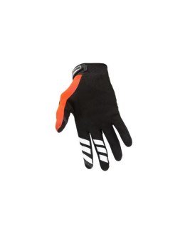 111 RACING WYPRZEDAŻ RĘKAWICE MOTO 111 RA RED/BLACK/WHITE KOLOR CZERWONY/BIAŁY/CZARNY ROZMIAR L