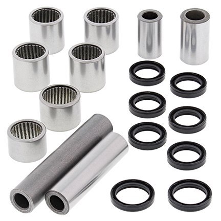 ALL BALLS ZESTAW NAPRAWCZY ŁĄCZNIKA (PRZEGUBU) WAHACZA HONDA CRF 150F '03-'15, CRF 230F '03-'15 ALL BALLS ZESTAW NAPRAWCZY ŁĄCZNIKA (PRZEGUBU) WAHACZA HONDA CRF 150F '03-'15, CRF 230F '03-'15