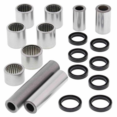 ALL BALLS ZESTAW NAPRAWCZY ŁĄCZNIKA (PRZEGUBU) WAHACZA HONDA CRF 150F '03-'15, CRF 230F '03-'15 ALL BALLS ZESTAW NAPRAWCZY ŁĄCZNIKA (PRZEGUBU) WAHACZA HONDA CRF 150F '03-'15, CRF 230F '03-'15