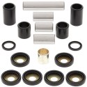 ALL BALLS ZESTAW NAPRAWCZY ŁĄCZNIKA (PRZEGUBU) WAHACZA HONDA CRF 80F '04-'13, XR 80R '85-'03