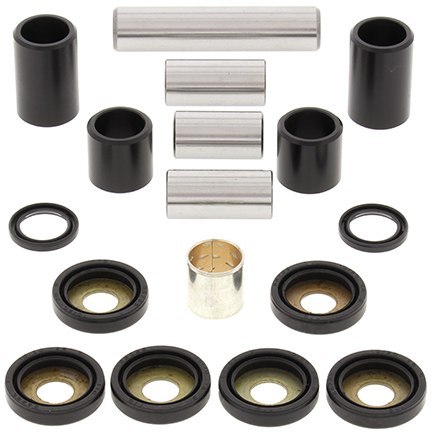 ALL BALLS ZESTAW NAPRAWCZY ŁĄCZNIKA (PRZEGUBU) WAHACZA HONDA CRF 80F '04-'13, XR 80R '85-'03 ALL BALLS ZESTAW NAPRAWCZY ŁĄCZNIKA (PRZEGUBU) WAHACZA HONDA CRF 80F '04-'13, XR 80R '85-'03
