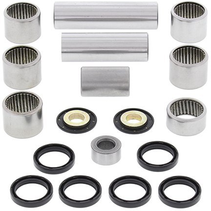 ALL BALLS ZESTAW NAPRAWCZY ŁĄCZNIKA (PRZEGUBU) WAHACZA HONDA XR 650R '00-'07 ALL BALLS ZESTAW NAPRAWCZY ŁĄCZNIKA (PRZEGUBU) WAHACZA HONDA XR 650R '00-'07
