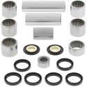ALL BALLS ZESTAW NAPRAWCZY ŁĄCZNIKA (PRZEGUBU) WAHACZA HONDA XR 650R '00-'07