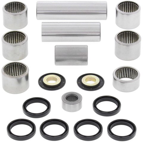 ALL BALLS ZESTAW NAPRAWCZY ŁĄCZNIKA (PRZEGUBU) WAHACZA HONDA XR 650R '00-'07 ALL BALLS ZESTAW NAPRAWCZY ŁĄCZNIKA (PRZEGUBU) WAHACZA HONDA XR 650R '00-'07