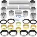 ALL BALLS ZESTAW NAPRAWCZY ŁĄCZNIKA (PRZEGUBU) WAHACZA KTM SX-F 250/350/450 PRO LEVER '11-'19, HUSQVARNA FE/FC/TE/TC 250/350/450