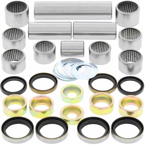 ALL BALLS ZESTAW NAPRAWCZY ŁĄCZNIKA (PRZEGUBU) WAHACZA KTM SX-F 250/350/450 PRO LEVER '11-'19, HUSQVARNA FE/FC/TE/TC 250/350/450 ALL BALLS ZESTAW NAPRAWCZY ŁĄCZNIKA (PRZEGUBU) WAHACZA KTM SX-F 250/350/450 PRO LEVER '11-'19, HUSQVARNA FE/FC/TE/TC 250/350/450