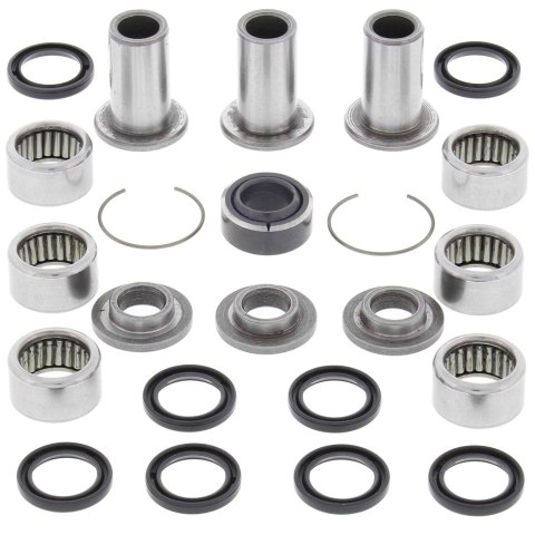 ALL BALLS ZESTAW NAPRAWCZY ŁĄCZNIKA (PRZEGUBU) WAHACZA MONTESA 315R '99-'04, 4RT '05-'07 ALL BALLS ZESTAW NAPRAWCZY ŁĄCZNIKA (PRZEGUBU) WAHACZA MONTESA 315R '99-'04, 4RT '05-'07