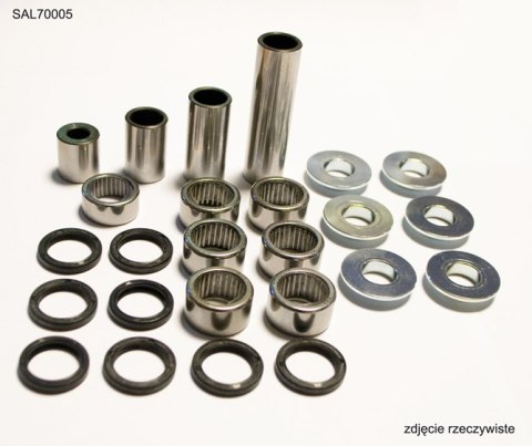 BEARING WORX ZESTAW NAPRAWCZY ŁĄCZNIKA (PRZEGUBU) WAHACZA ARCTIC CAT 400 DVX 04-08, SUZUKI LTZ 400 03-08 (27-1093)=SAL50008 BEARING WORX ZESTAW NAPRAWCZY ŁĄCZNIKA (PRZEGUBU) WAHACZA ARCTIC CAT 400 DVX 04-08, SUZUKI LTZ 400 03-08 (27-1093)=SAL50008