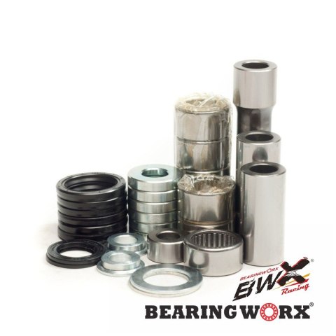 BEARING WORX ZESTAW NAPRAWCZY ŁĄCZNIKA (PRZEGUBU) WAHACZA HONDA CR 125/250 00-01 (27-1003) BEARING WORX ZESTAW NAPRAWCZY ŁĄCZNIKA (PRZEGUBU) WAHACZA HONDA CR 125/250 00-01 (27-1003)