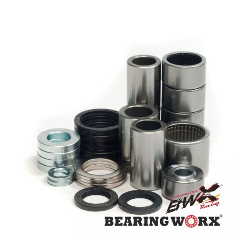 BEARING WORX ZESTAW NAPRAWCZY ŁĄCZNIKA (PRZEGUBU) WAHACZA HONDA CR 125/250R '94-'95 (27-1029) BEARING WORX ZESTAW NAPRAWCZY ŁĄCZNIKA (PRZEGUBU) WAHACZA HONDA CR 125/250R '94-'95 (27-1029)