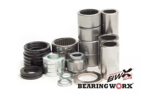 BEARING WORX ZESTAW NAPRAWCZY ŁĄCZNIKA (PRZEGUBU) WAHACZA HONDA CR 125/250R (96) (27-1033) BEARING WORX ZESTAW NAPRAWCZY ŁĄCZNIKA (PRZEGUBU) WAHACZA HONDA CR 125/250R (96) (27-1033)