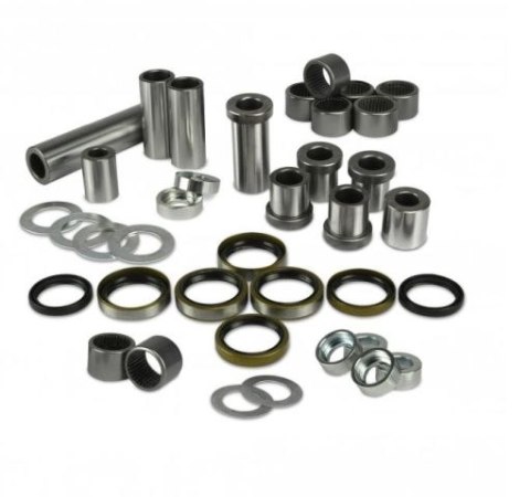 BEARING WORX ZESTAW NAPRAWCZY ŁĄCZNIKA (PRZEGUBU) WAHACZA HONDA CR 125R '93, CR 250R '92-'93 (27-1054) BEARING WORX ZESTAW NAPRAWCZY ŁĄCZNIKA (PRZEGUBU) WAHACZA HONDA CR 125R '93, CR 250R '92-'93 (27-1054)