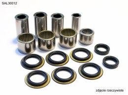 BEARING WORX ZESTAW NAPRAWCZY ŁĄCZNIKA (PRZEGUBU) WAHACZA HONDA CR 80R 96-02, CR 85R/RB 03-07 (27-1045)