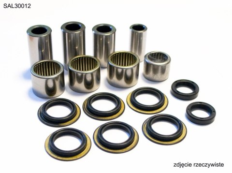 BEARING WORX ZESTAW NAPRAWCZY ŁĄCZNIKA (PRZEGUBU) WAHACZA HONDA CR 80R 96-02, CR 85R/RB 03-07 (27-1045) BEARING WORX ZESTAW NAPRAWCZY ŁĄCZNIKA (PRZEGUBU) WAHACZA HONDA CR 80R 96-02, CR 85R/RB 03-07 (27-1045)