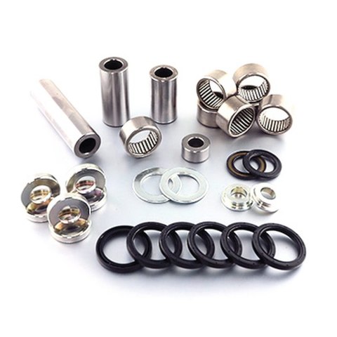 BEARING WORX ZESTAW NAPRAWCZY ŁĄCZNIKA (PRZEGUBU) WAHACZA HONDA CRF 250R 10-18, CRF 450R 09-17 (27-1172) BEARING WORX ZESTAW NAPRAWCZY ŁĄCZNIKA (PRZEGUBU) WAHACZA HONDA CRF 250R 10-18, CRF 450R 09-17 (27-1172)