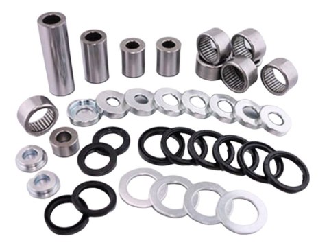 BEARING WORX ZESTAW NAPRAWCZY ŁĄCZNIKA (PRZEGUBU) WAHACZA HONDA CRF 450R '17-'25, CRF 450RX '17-'25, CRF 250R '18-25 (27-1186) BEARING WORX ZESTAW NAPRAWCZY ŁĄCZNIKA (PRZEGUBU) WAHACZA HONDA CRF 450R '17-'25, CRF 450RX '17-'25, CRF 250R '18-25 (27-1186)