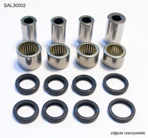 BEARING WORX ZESTAW NAPRAWCZY ŁĄCZNIKA (PRZEGUBU) WAHACZA HONDA TRX 450ER 06-14, TRX 450R 04-09 (27-1121) BEARING WORX ZESTAW NAPRAWCZY ŁĄCZNIKA (PRZEGUBU) WAHACZA HONDA TRX 450ER 06-14, TRX 450R 04-09 (27-1121)