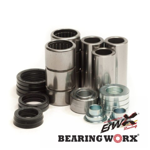 BEARING WORX ZESTAW NAPRAWCZY ŁĄCZNIKA (PRZEGUBU) WAHACZA HUSQVARNA CR/WR 125 '05-'08, WR 250 '05-'13, WR 300 '08-'13 (27-1146) BEARING WORX ZESTAW NAPRAWCZY ŁĄCZNIKA (PRZEGUBU) WAHACZA HUSQVARNA CR/WR 125 '05-'08, WR 250 '05-'13, WR 300 '08-'13 (27-1146)
