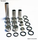 BEARING WORX ZESTAW NAPRAWCZY ŁĄCZNIKA (PRZEGUBU) WAHACZA KAWASAKI KX 125 04-05, 250 04-07, KXF 250 04-05, SUZUKI RMZ 250 04-06 