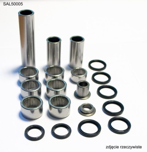 BEARING WORX ZESTAW NAPRAWCZY ŁĄCZNIKA (PRZEGUBU) WAHACZA KAWASAKI KX 125 04-05, 250 04-07, KXF 250 04-05, SUZUKI RMZ 250 04-06 BEARING WORX ZESTAW NAPRAWCZY ŁĄCZNIKA (PRZEGUBU) WAHACZA KAWASAKI KX 125 04-05, 250 04-07, KXF 250 04-05, SUZUKI RMZ 250 04-06