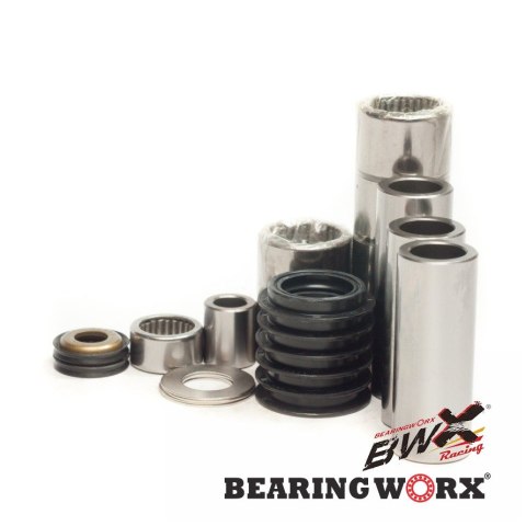 BEARING WORX ZESTAW NAPRAWCZY ŁĄCZNIKA (PRZEGUBU) WAHACZA KAWASAKI KX 125 89-92, KDX 200 89-94, KX 250 89-92, KX 500 89-04, KDX BEARING WORX ZESTAW NAPRAWCZY ŁĄCZNIKA (PRZEGUBU) WAHACZA KAWASAKI KX 125 89-92, KDX 200 89-94, KX 250 89-92, KX 500 89-04, KDX