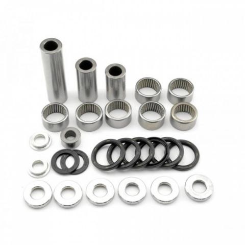 BEARING WORX ZESTAW NAPRAWCZY ŁĄCZNIKA (PRZEGUBU) WAHACZA KAWASAKI KX 65 02-18 (27-1011)=SAL70018 BEARING WORX ZESTAW NAPRAWCZY ŁĄCZNIKA (PRZEGUBU) WAHACZA KAWASAKI KX 65 02-18 (27-1011)=SAL70018