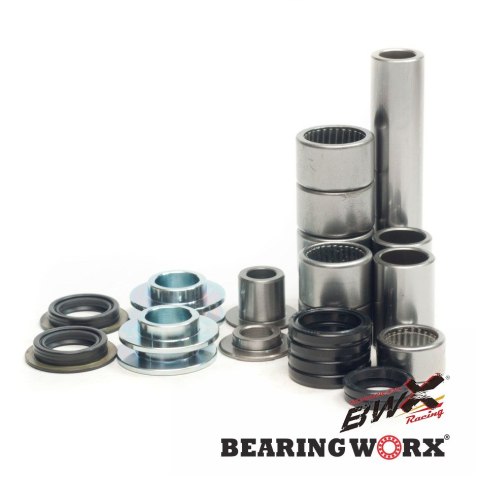 BEARING WORX ZESTAW NAPRAWCZY ŁĄCZNIKA (PRZEGUBU) WAHACZA KAWASAKI KFX 450R '08-'14 (27-1160) BEARING WORX ZESTAW NAPRAWCZY ŁĄCZNIKA (PRZEGUBU) WAHACZA KAWASAKI KFX 450R '08-'14 (27-1160)