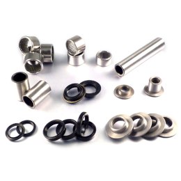 BEARING WORX ZESTAW NAPRAWCZY ŁĄCZNIKA (PRZEGUBU) WAHACZA KAWASAKI KFX 450R '08-'14 (27-1160)